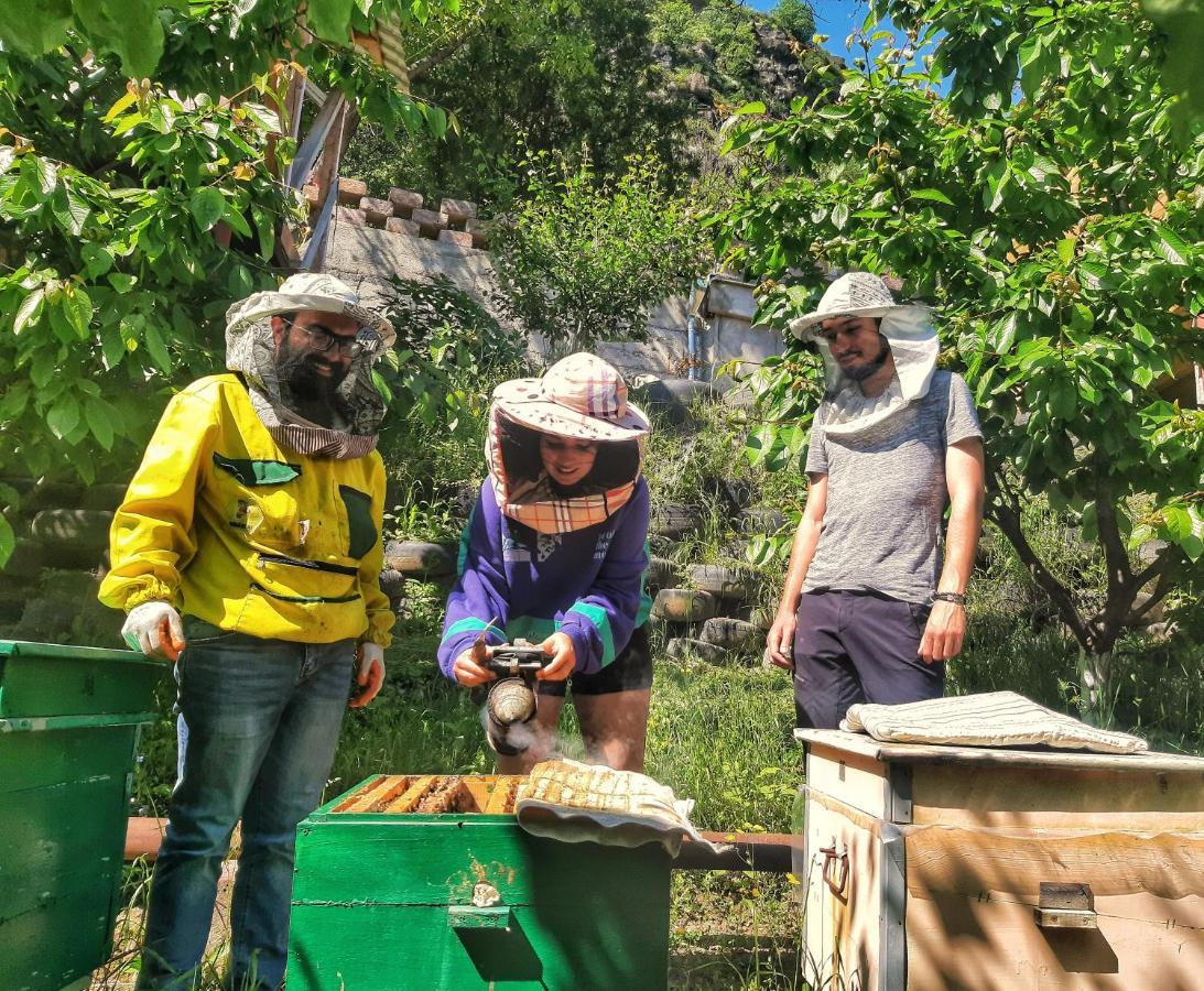 Armbee Honey Farm Villa Alaverdi Exterior photo