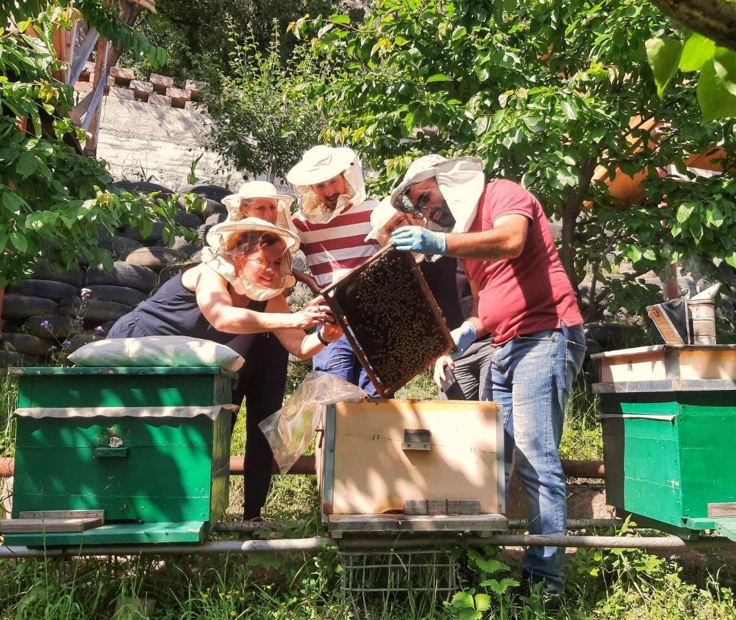 Armbee Honey Farm Villa Alaverdi Exterior photo