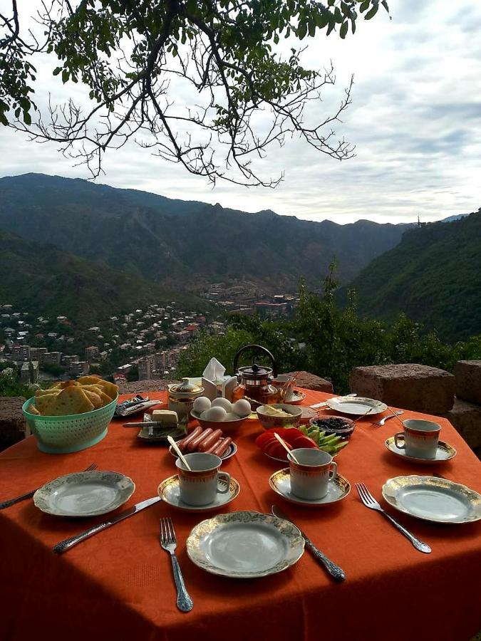 Armbee Honey Farm Villa Alaverdi Exterior photo